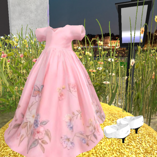 150 BANAYAD GOWN SET