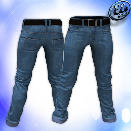 Blue Jeans for Meshbody [LEGACY]&[CLASSIC]