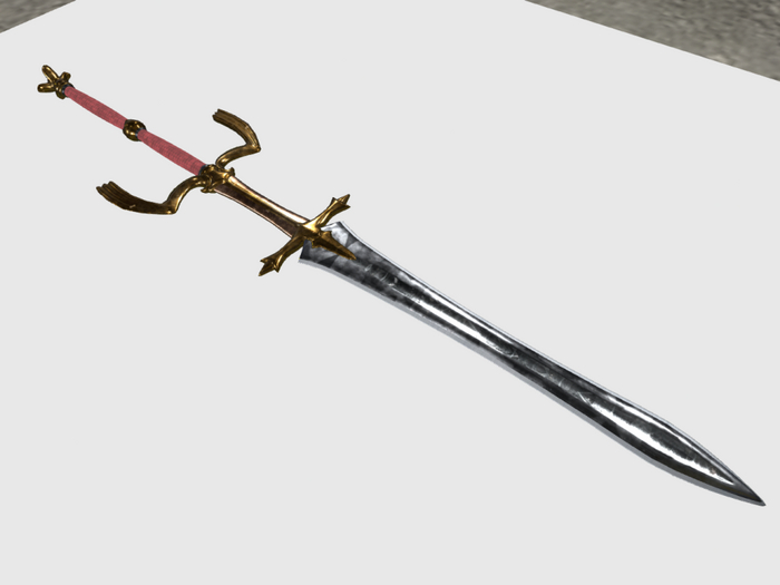 Sword - Gloriosus