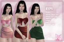 HYPA Xue Dress Fatpack