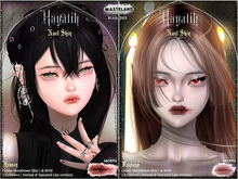 HAYATIH: Nael Skin / Dracula / Genus MorphToon