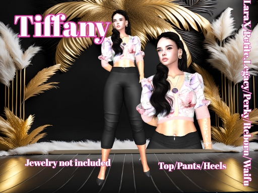 ~Z~ Tiffany (please add)