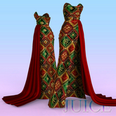 Christmas Xia Gown Legacy