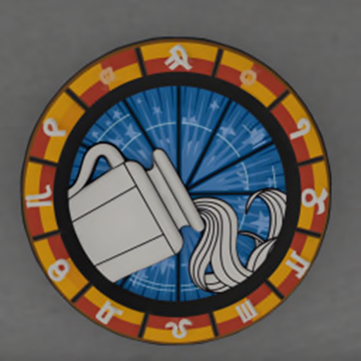 GC: Aquarius Wheel