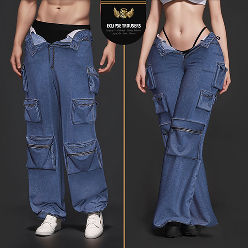 STOP-Eclipse Jeans-Tone5