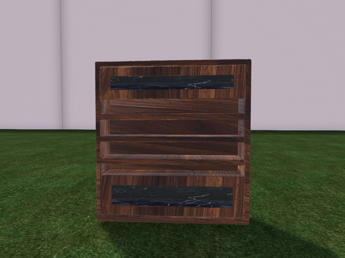 Retro Shelf 