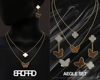 BRADFORD - Aegle Set [Add to Unpack]