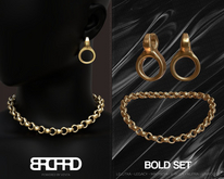 BRADFORD - Bold Set [Add to Unpack]
