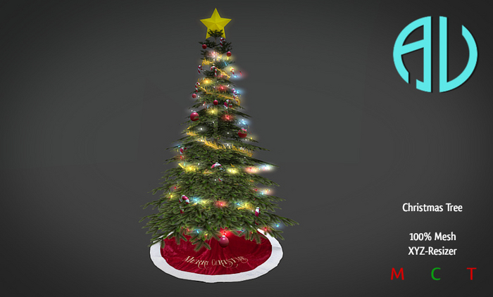 AV - Christmas Tree