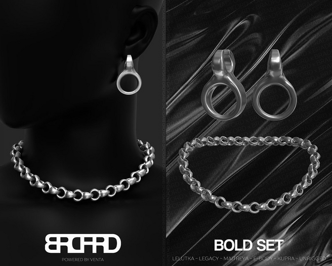 BRADFORD - Bold Set DEMO