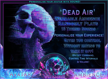 VENGE -  Avatar Ambience 4.0 - 'Dead Air'   