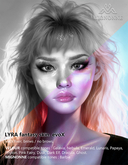 [Mignonne]  Lyra fantasy skin. evoX. DEMO