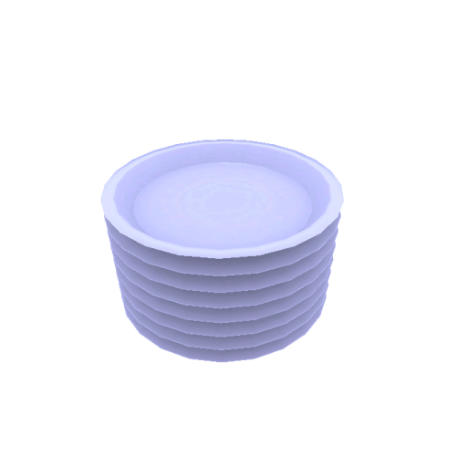 Stack of Plates (Mod/Copy)