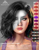 [Mignonne]  Lyra human skin. evoX. DEMO