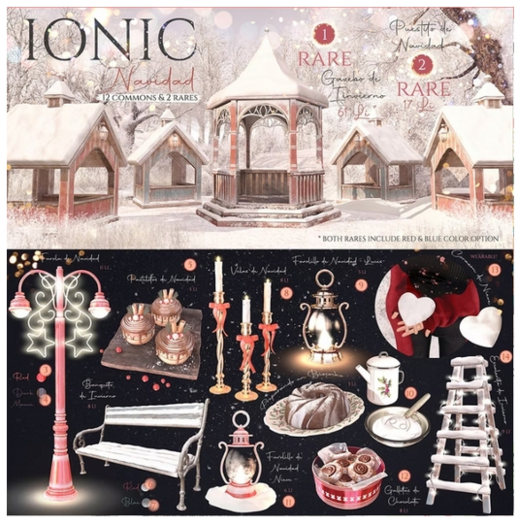 13 - IONIC : Corazon de Nieve