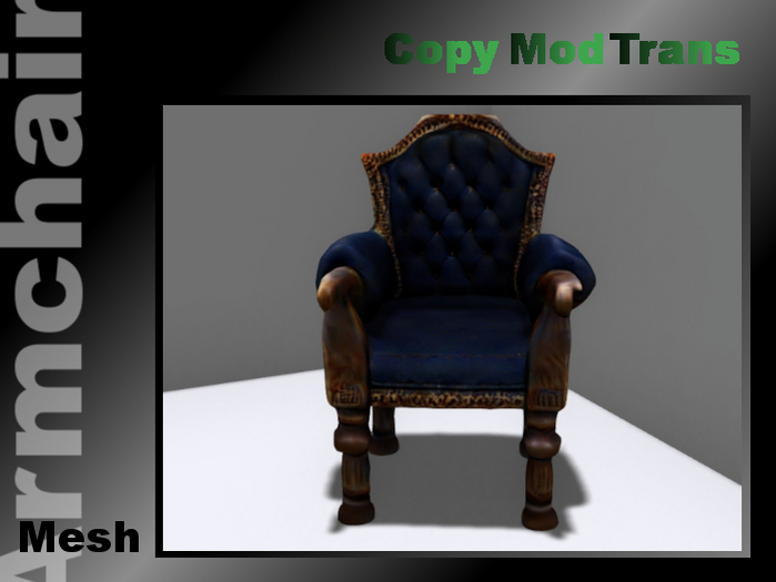 Armchair Mesh