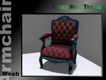 Armchair Mesh