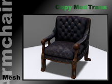 Armchair Mesh