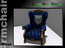Argentinian armchair Mesh