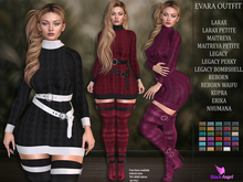 EVARA OUTFIT by BA Store>>PROMO<<