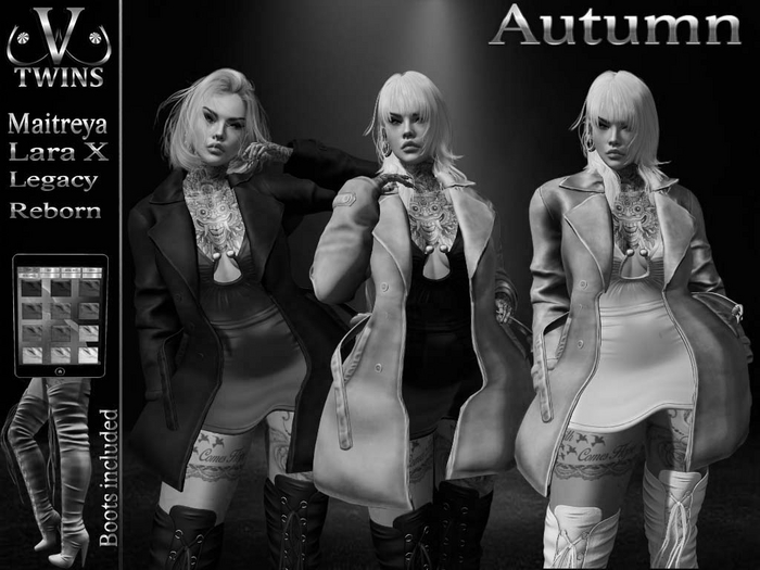 V-Twins -  Autumn DEMO