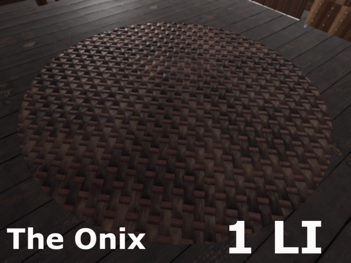  wicker rug 