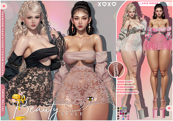 ::BS:: #413 DRESS