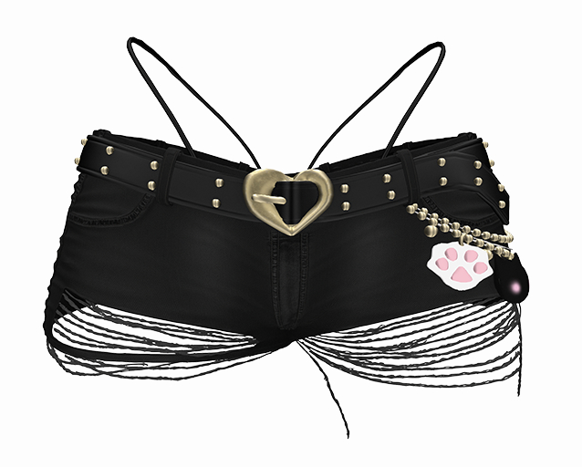 *CK* Avoid shorts BLACK