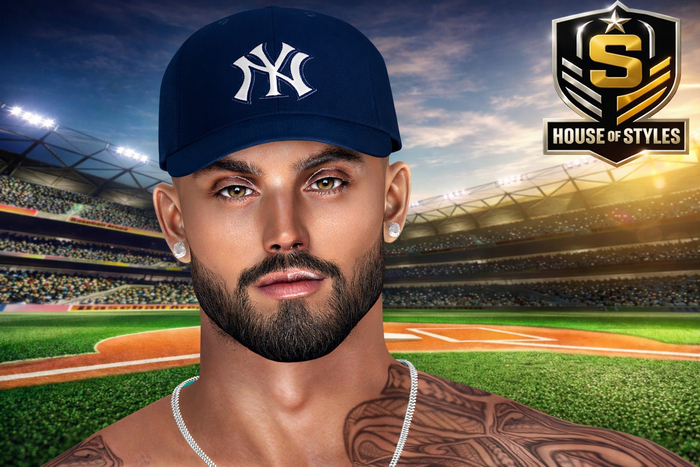 New York Yankees Baseball Cap