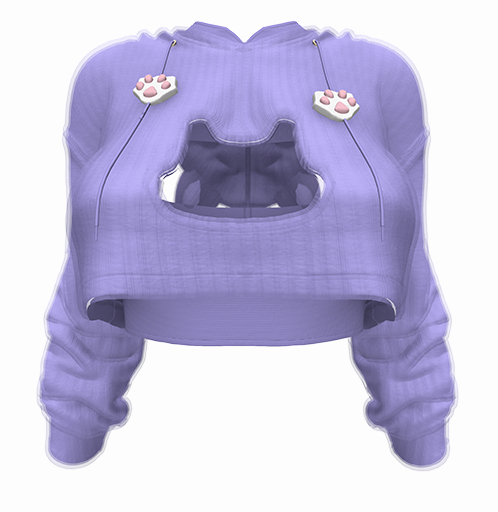 *CK* Avoid sweater LILAC