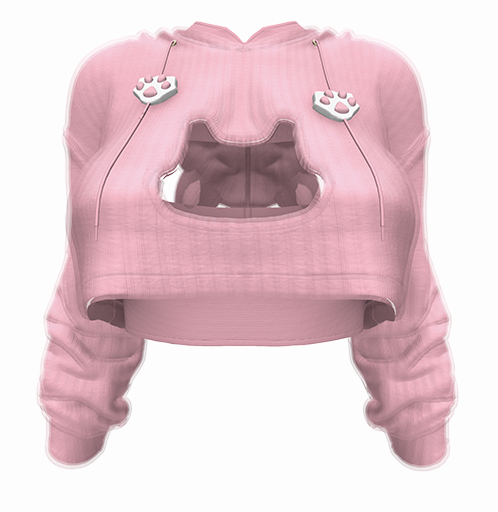 *CK* Avoid sweater ROSE