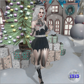 (*<*) 1313 Glam Elf Set / Outfit - Gothmas (reborn)