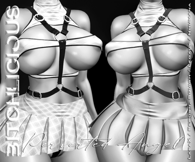 !B! Perverted Angel - Demo