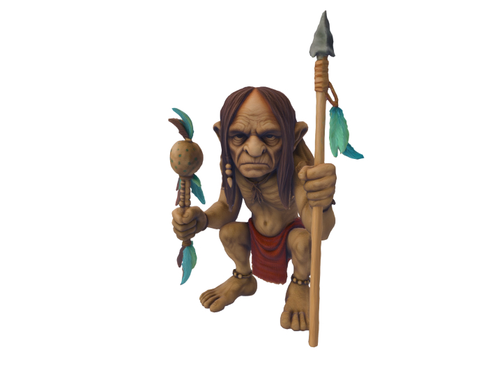Shaman Elder FULL PERM