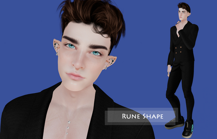 JojoStore - Rune Shape gift 