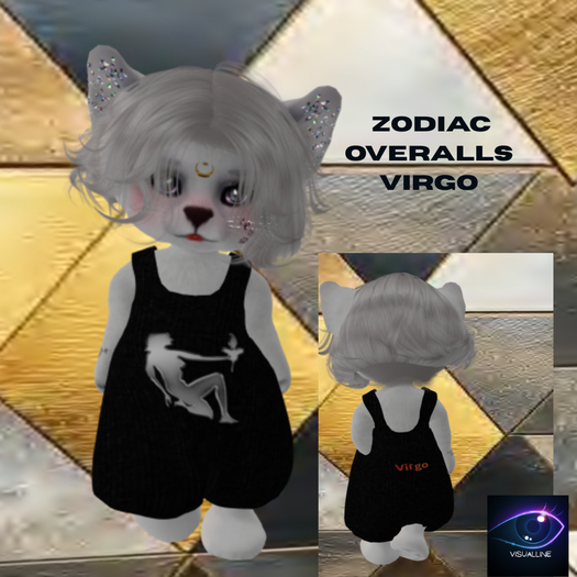 50VISUALLINE  VIRGO OVERALLS BOXED