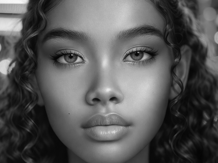 ZORA BEAUTY - MAELLA SKIN - LELUTKA EVOX - DEMO