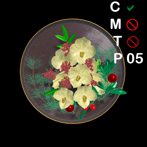 CHRISTMAS_TRAY/WREAT
