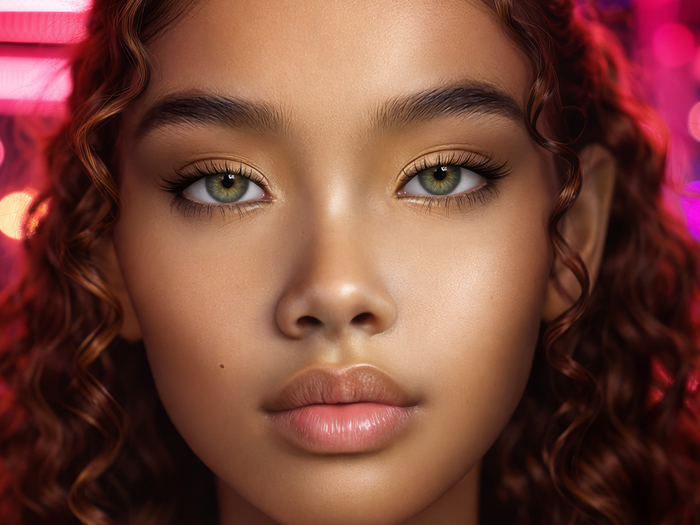 ZORA BEAUTY - MAELLA SKIN for EVOX (Praline)