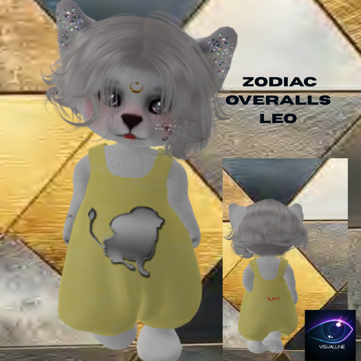 50VISUALLINE  LEO OVERALLS BOXED