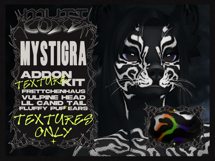 [CORE] MYSTIGRA PUPPIFICATION