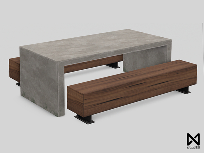 Youneed - Table set Bael