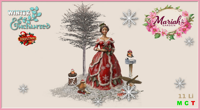 !MG! - Christmas Deco - c2 - Boxed