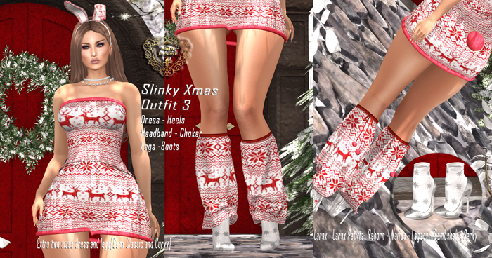 Nala Design - Slinky Outfit 3