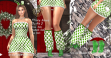 Nala Design - Slinky Outfit 2