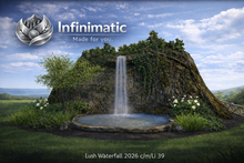 lush waterfall 2026 (add)