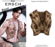 ERSCH - Beast Vest -jackal-