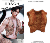 ERSCH - Beast Vest -fox-