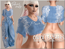 Boheme Shirt - Blue