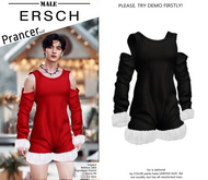 ERSCH - Prancer Suit -black-